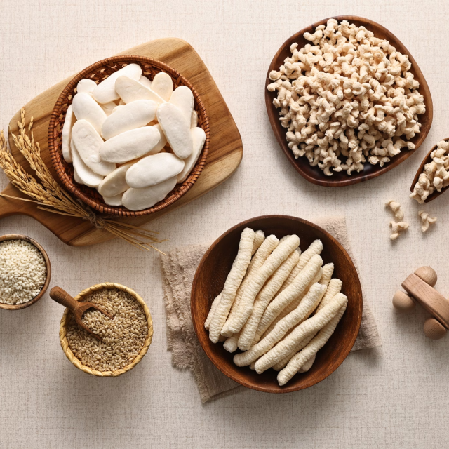 Little Spoon 寶寶爆米香