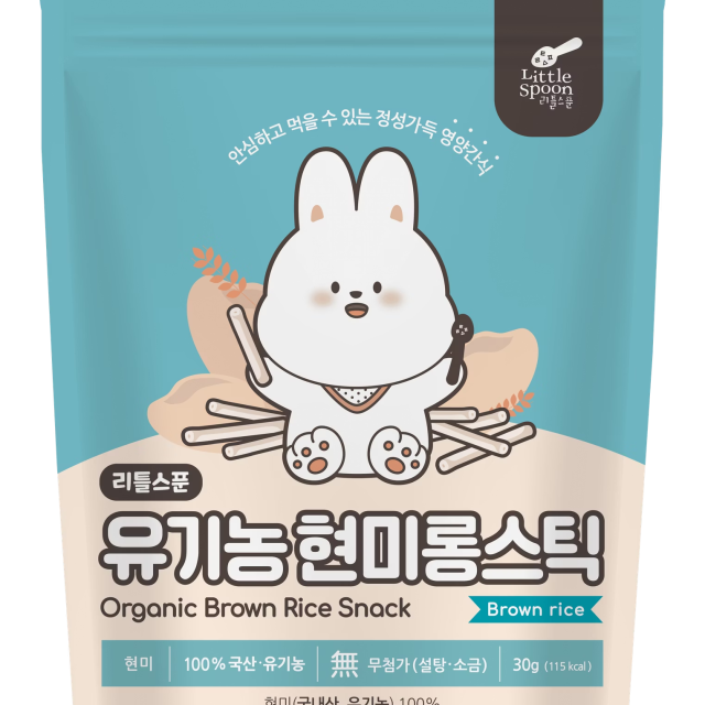 Little Spoon 寶寶長棒棒