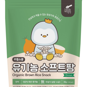 Little Spoon 寶寶爆米香