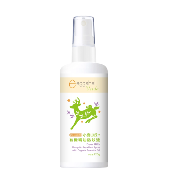 小鹿山丘 精油防蚊液 甜橙120g