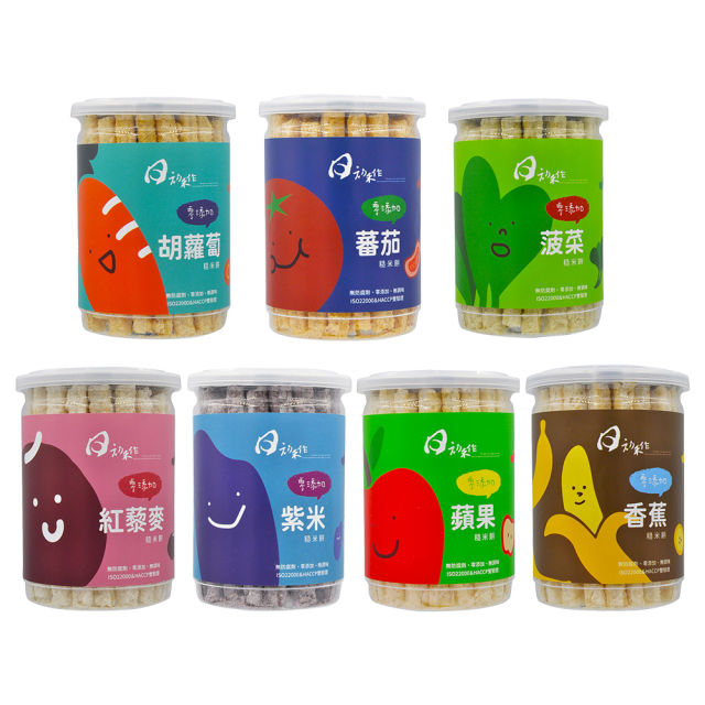 日初禾作 糙米棒