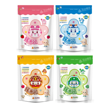 玉山碾米 波力益生菌米餅