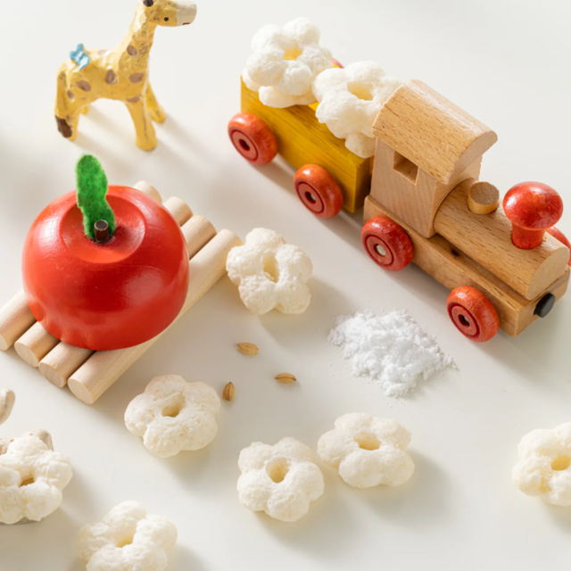 玉山碾米 波力益生菌米餅*4+手提禮盒