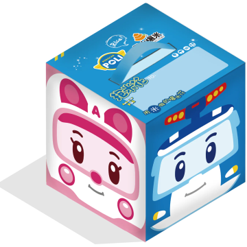 玉山碾米 波力益生菌米餅*4+手提禮盒