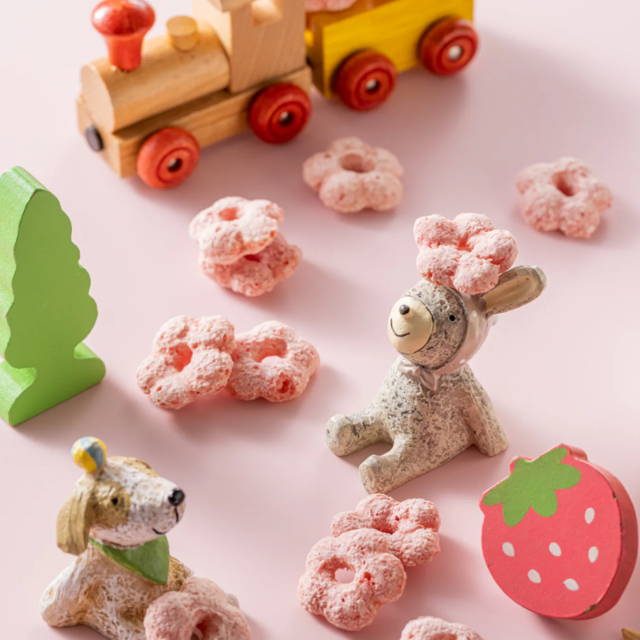 玉山碾米 波力益生菌米餅*4+手提禮盒