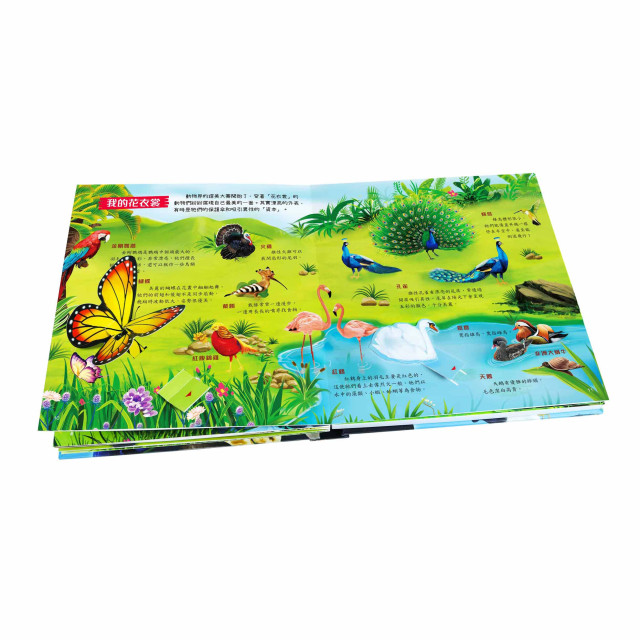 華碩文化 有聲書 動物星球