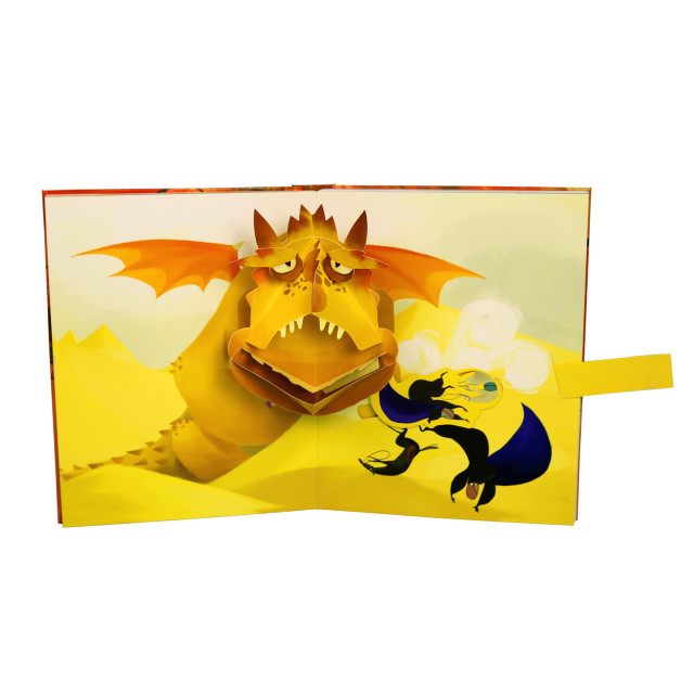 華碩文化 有聲書 會說話的龍