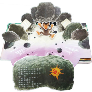 華碩文化 八分鐘說西遊系列