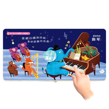 華碩文化 這是什麼聲音系列 音樂會有聲書