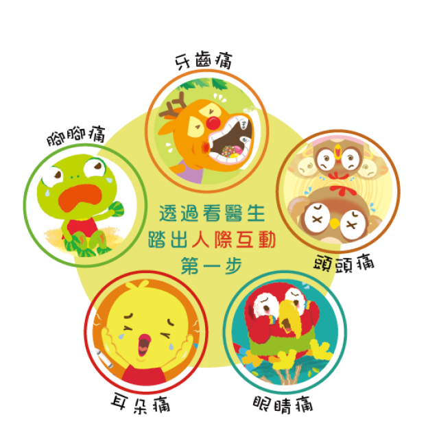 華碩文化 我是健康好寶寶