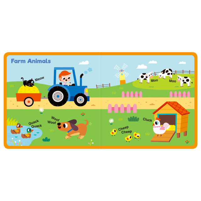 華碩文化 有聲書 BabyShakeIt！寶貝的英語童謠