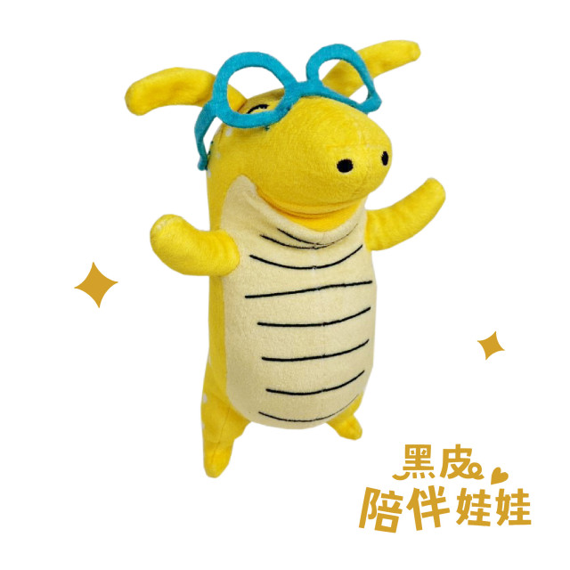 華碩文化 EQ小怪獸娃娃組合