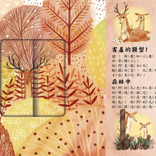 華碩文化 是誰藏在沙漠和海裡?