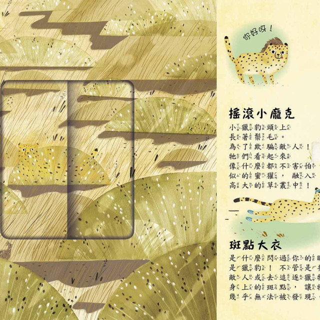 華碩文化 是誰藏在沙漠和海裡?