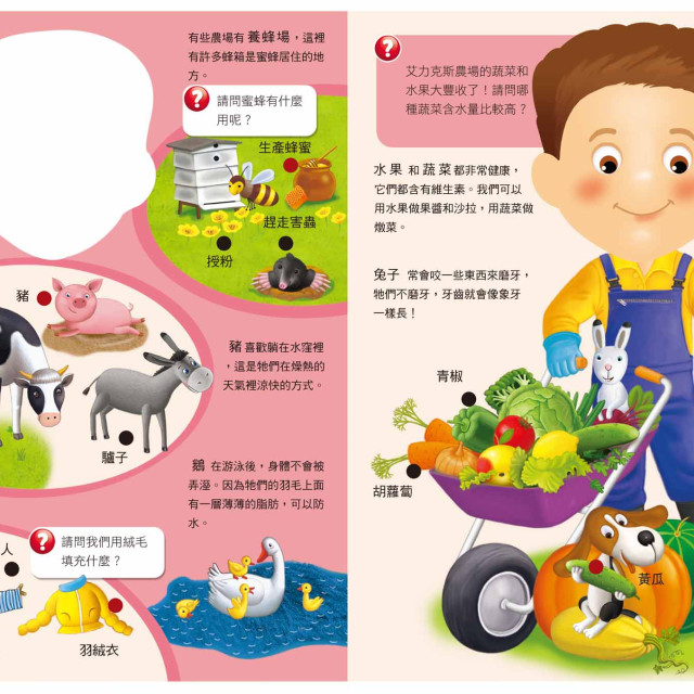 華碩文化 小專家系列 探險家