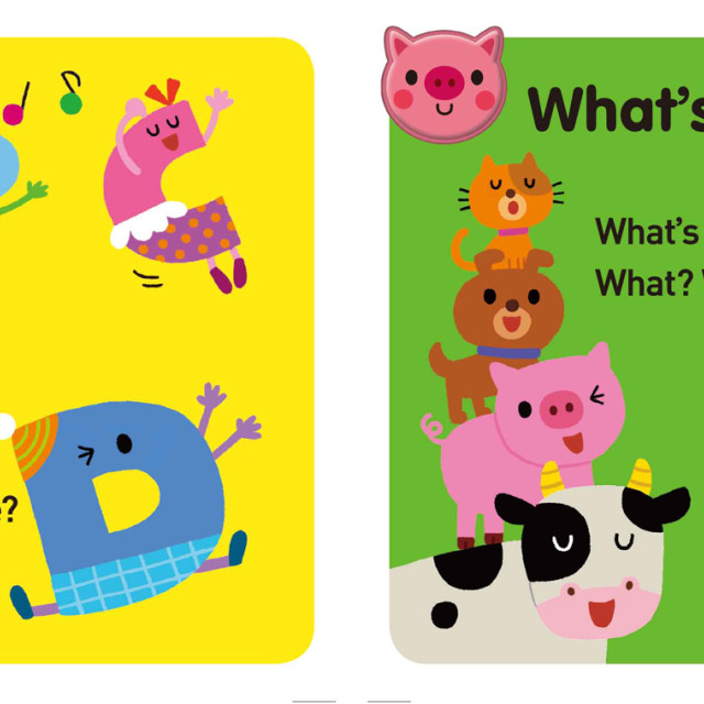 華碩文化 有聲書 英語遊戲