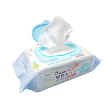 萌寶寶 抽取式濕紙巾80+8抽 24入/箱