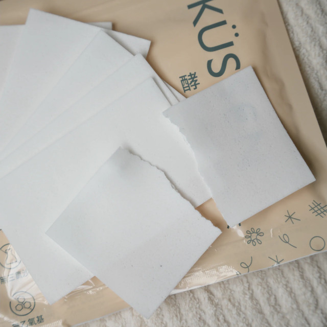 葵森 酵素純淨洗衣片(30片/包)