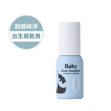 諾卡草本 嬰兒防蚊蟲噴霧60ml