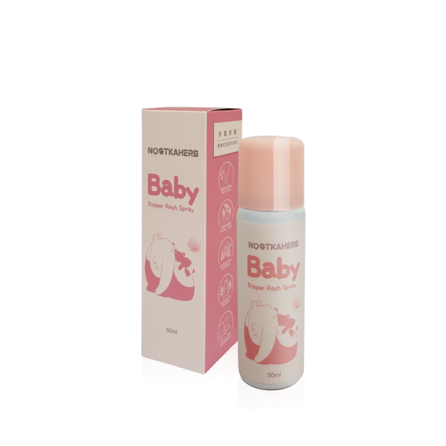 諾卡草本 屁桃舒護噴霧50ml