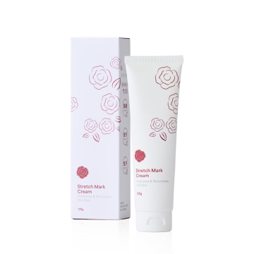 諾卡草本 山茶花之孕撫紋霜135g