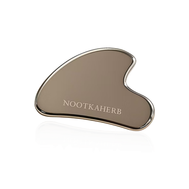 諾卡草本 抗菌按摩刮痧板