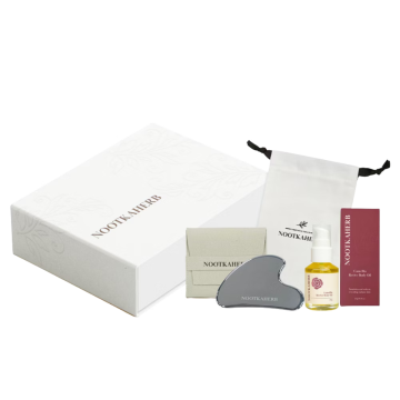 諾卡草本 柔光之萃禮盒