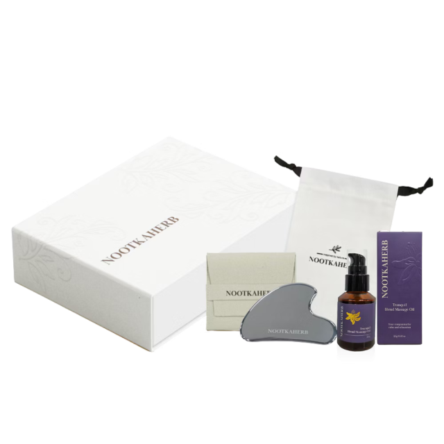 諾卡草本 森夜之暮禮盒