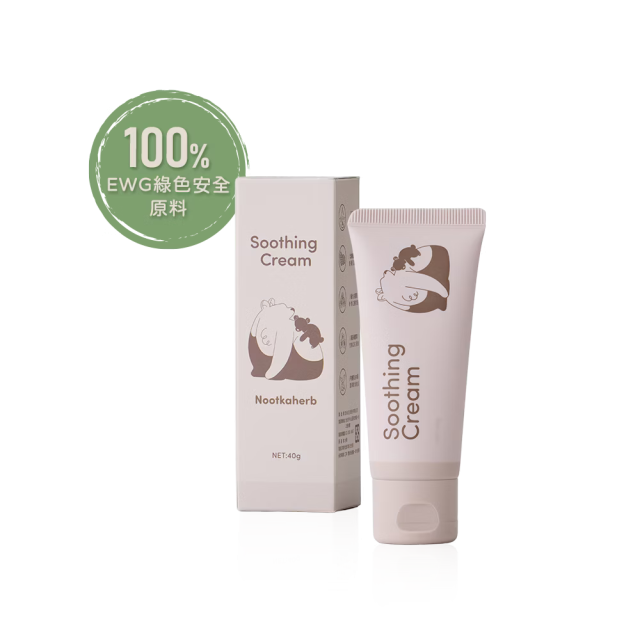 諾卡草本 秀秀霜40g