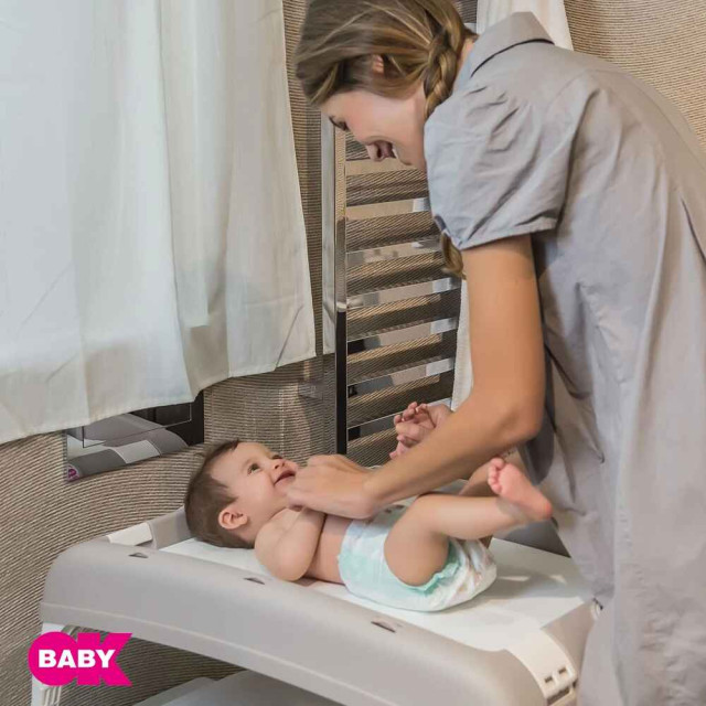 貝喜力克 OKBABY 攜帶式尿布墊