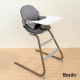 貝喜力克 4in1成長型安撫搖椅＋兒童餐椅組合