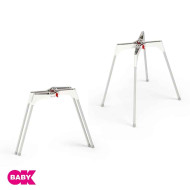 貝喜力克 OKBABY 商務艙嬰兒澡盆—Bella 專用澡架