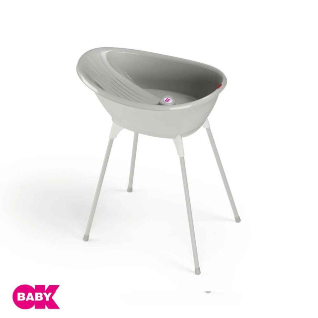 貝喜力克 OKBABY 商務艙嬰兒澡盆—Bella 專用澡架