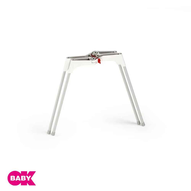 貝喜力克 OKBABY 商務艙嬰兒澡盆—Bella 專用澡架