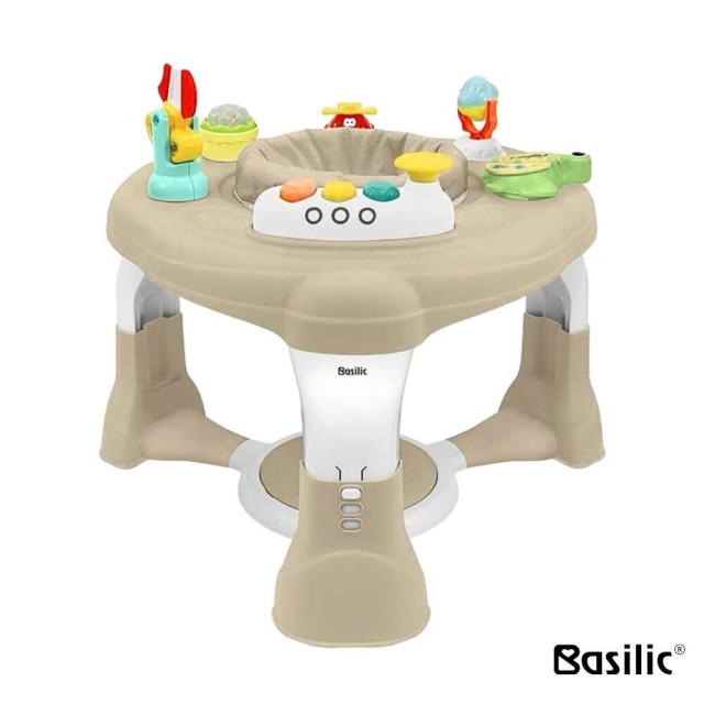 貝喜力克多功能成長型 遊戲桌-第二代