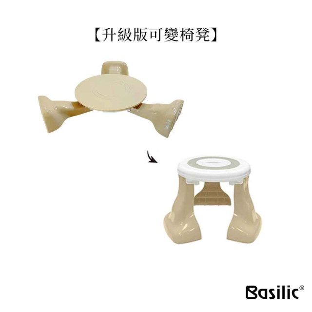 貝喜力克多功能成長型 遊戲桌-第二代